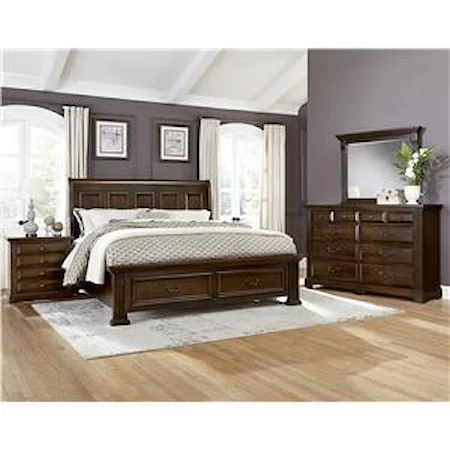 Queen Bedroom Group